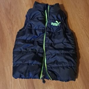 Puffer vest